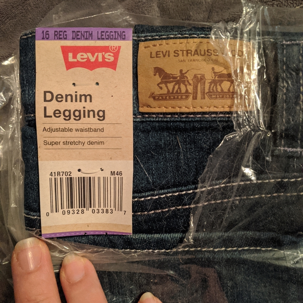 Junior's Levi jeans Junior's 16